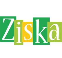 Ziska lemonade logo