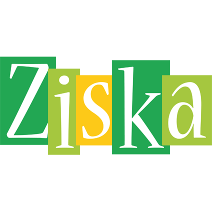Ziska lemonade logo