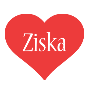 Ziska love logo