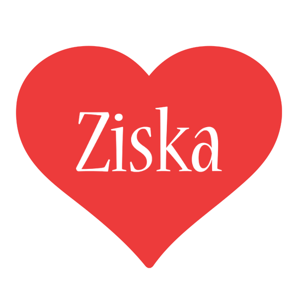 Ziska love logo