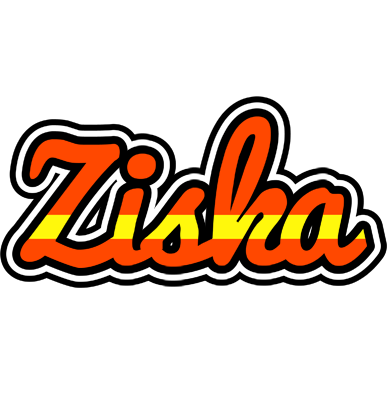 Ziska madrid logo