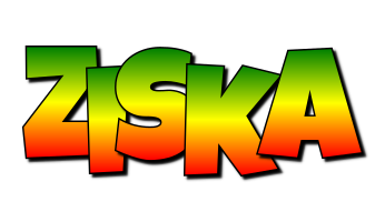 Ziska mango logo