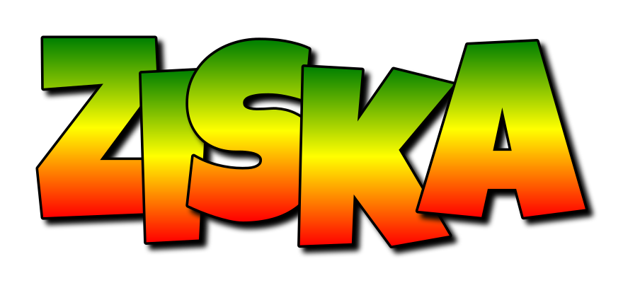 Ziska mango logo