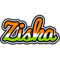 Ziska mumbai logo