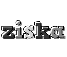 Ziska night logo