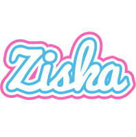 Ziska outdoors logo