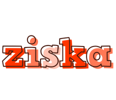 Ziska paint logo