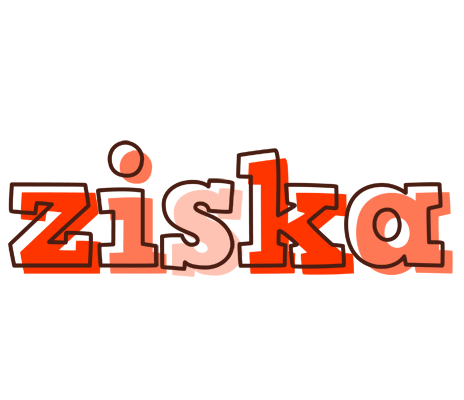 Ziska paint logo