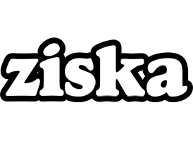 Ziska panda logo