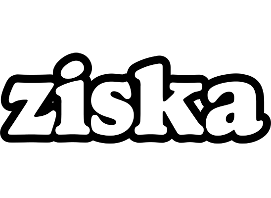 Ziska panda logo