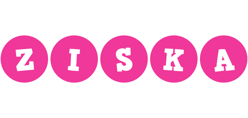 Ziska poker logo