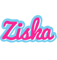 Ziska popstar logo