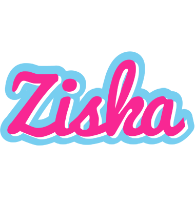 Ziska popstar logo