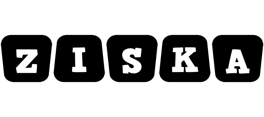 Ziska racing logo