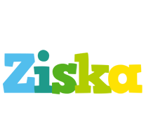 Ziska rainbows logo