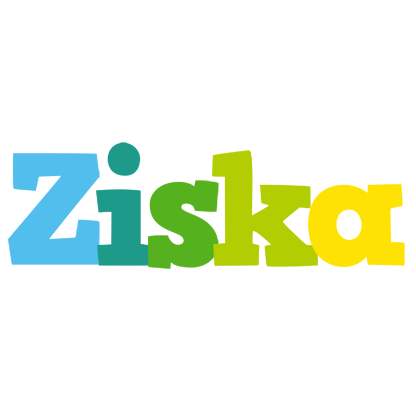 Ziska rainbows logo