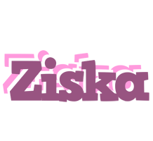 Ziska relaxing logo