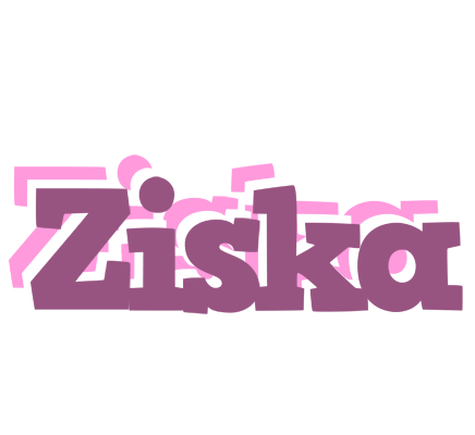 Ziska relaxing logo