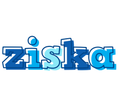 Ziska sailor logo