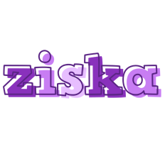 Ziska sensual logo