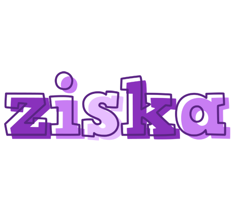 Ziska sensual logo