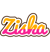 Ziska smoothie logo