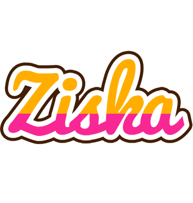 Ziska smoothie logo