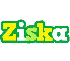 Ziska soccer logo