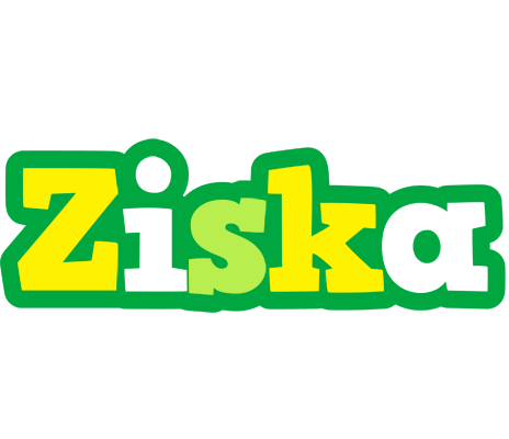 Ziska soccer logo