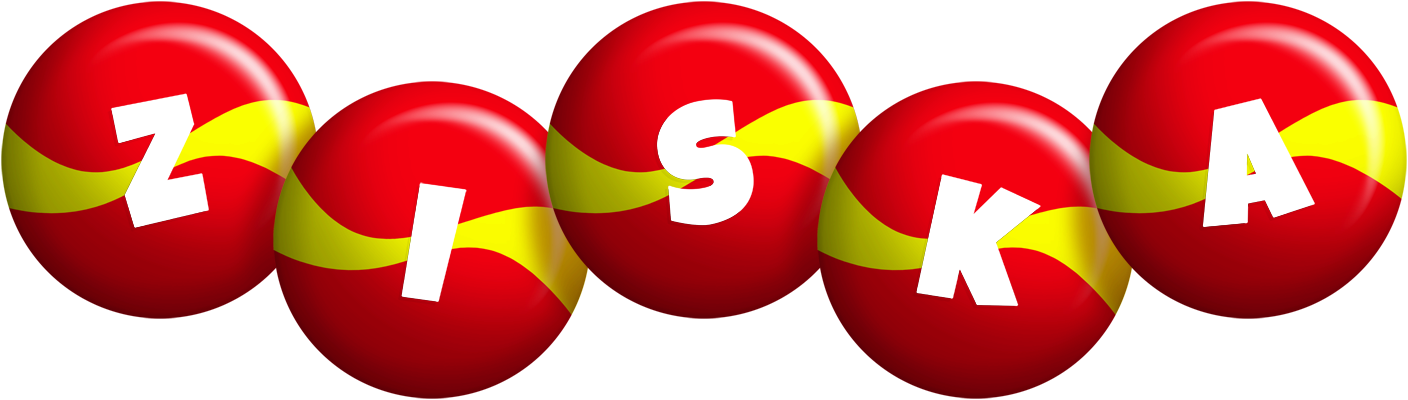 Ziska spain logo