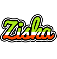 Ziska superfun logo