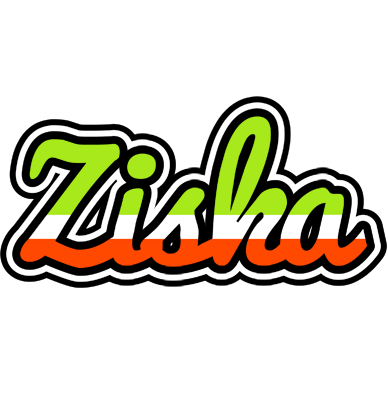 Ziska superfun logo