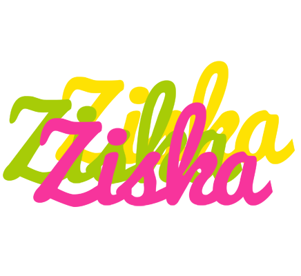 Ziska sweets logo