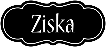 Ziska welcome logo