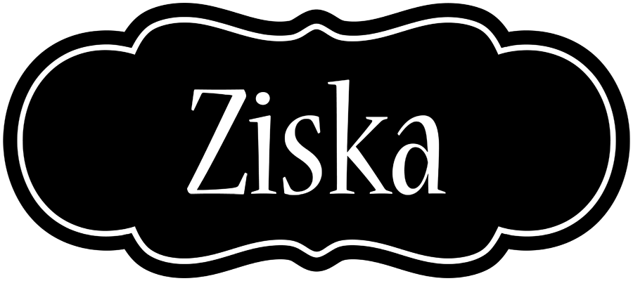 Ziska welcome logo