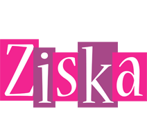 Ziska whine logo