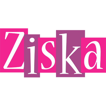 Ziska whine logo