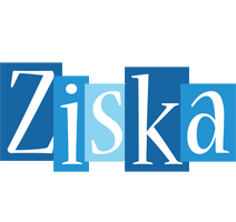 Ziska winter logo