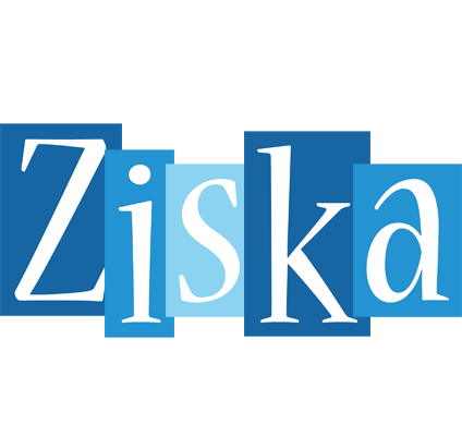 Ziska winter logo