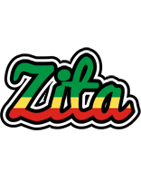 Zita african logo