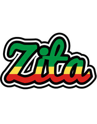 Zita african logo