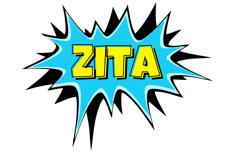 Zita amazing logo