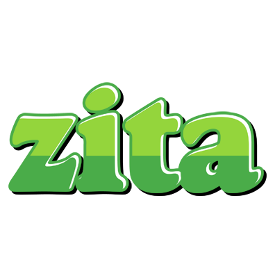 Zita apple logo