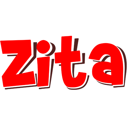 Zita basket logo