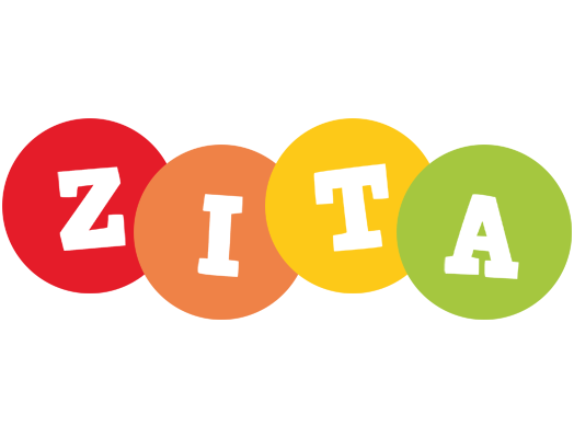 Zita boogie logo