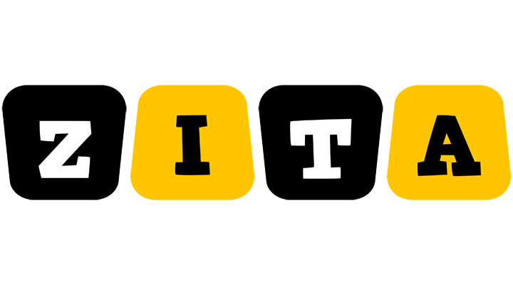 Zita boots logo