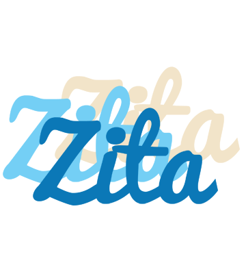 Zita breeze logo