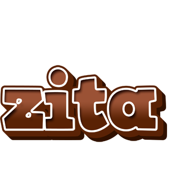 Zita brownie logo