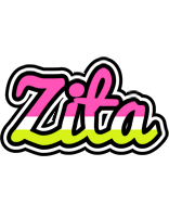 Zita candies logo