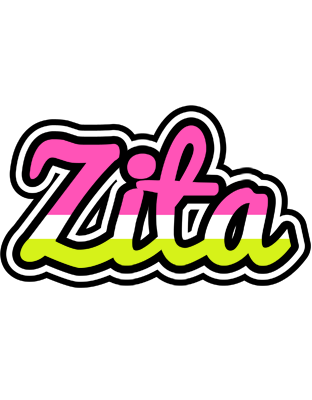 Zita candies logo